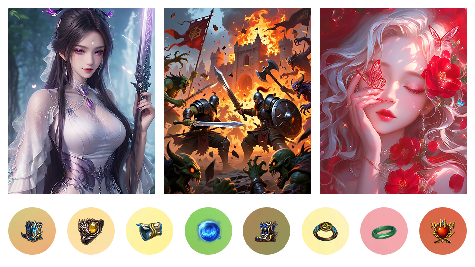 传奇挂机双模式解析_离线在线操作方法，职业切磋技巧，烈火爆发输出攻略