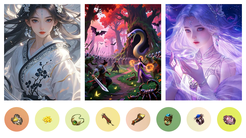 盘丝洞350万经验获取指南_双倍任务时机，刷怪规律掌握，低等级快速进阶