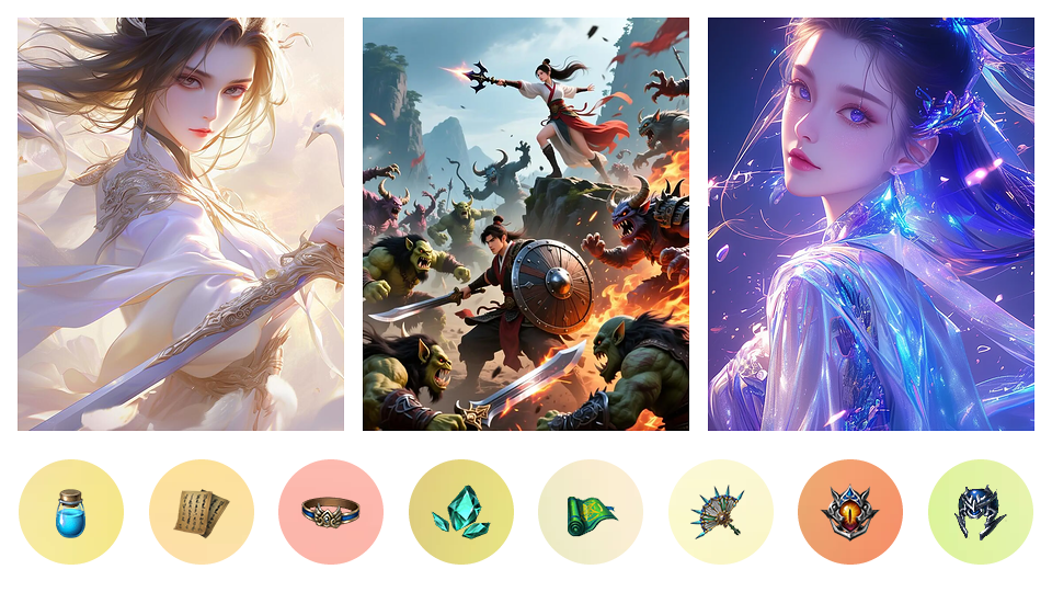 银杏山谷冒险指南_新手任务流程，PK装备选择技巧，等级提升核心要点