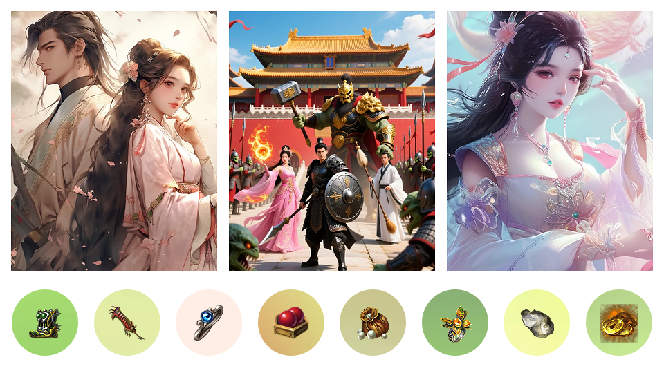 高等级辅助型角色有多强_水地图练级技巧，双开副将养成，装备获取要点