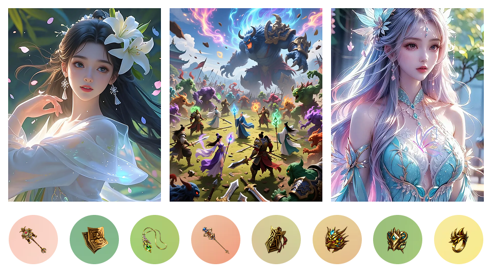 特殊戒指有何妙用？单玩生存策略，跨级PK技巧，高奖副本攻略